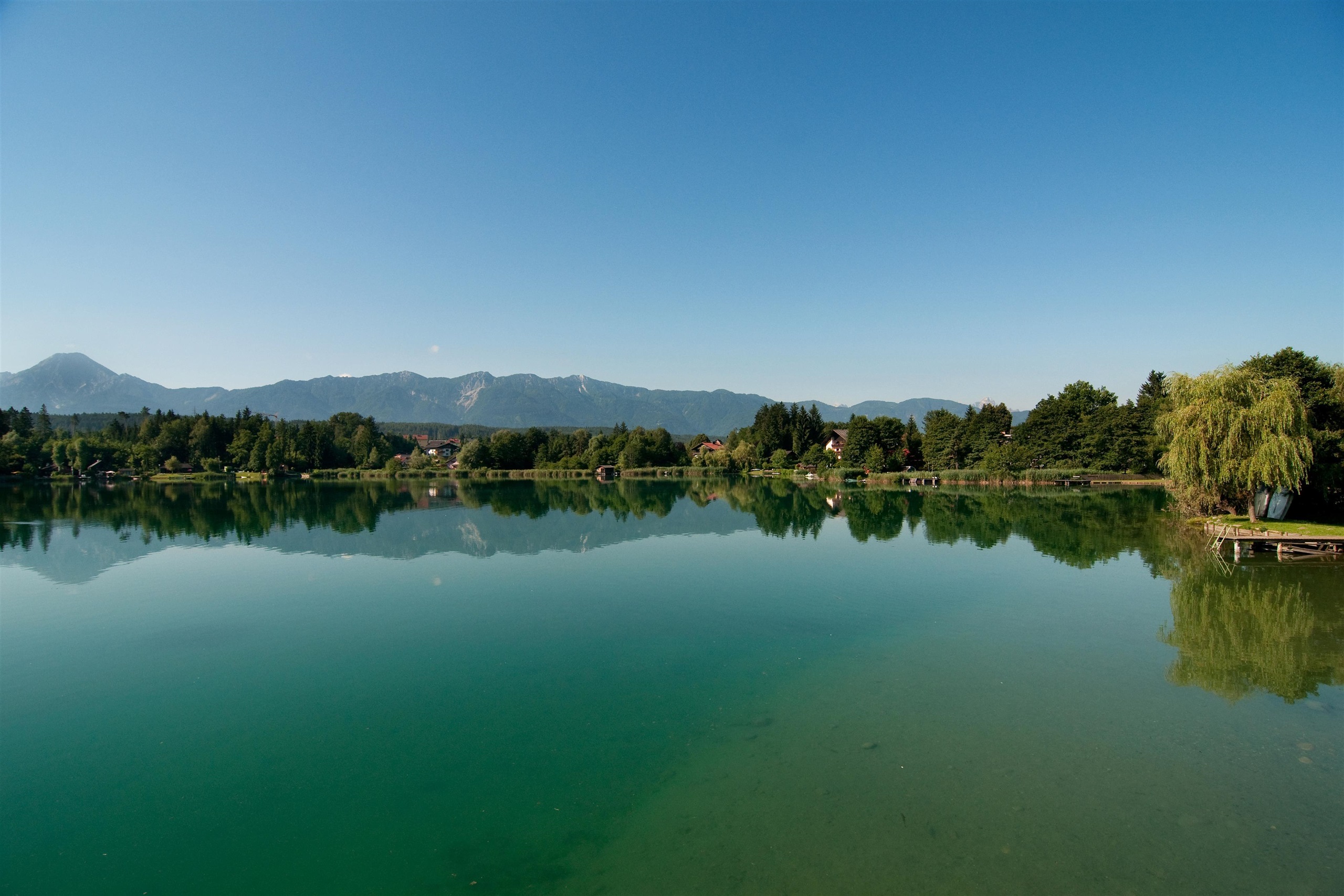 relaxbeach / Magdalenensee