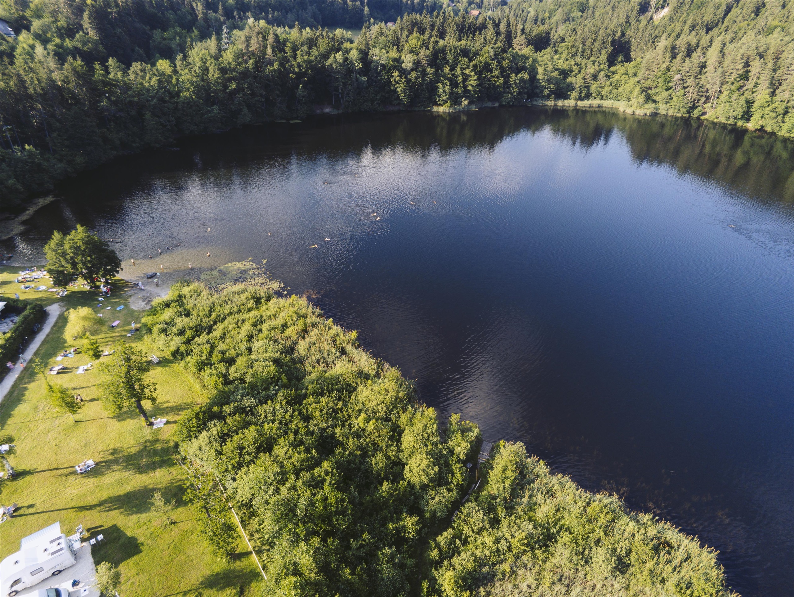naturebeach / Vassachersee