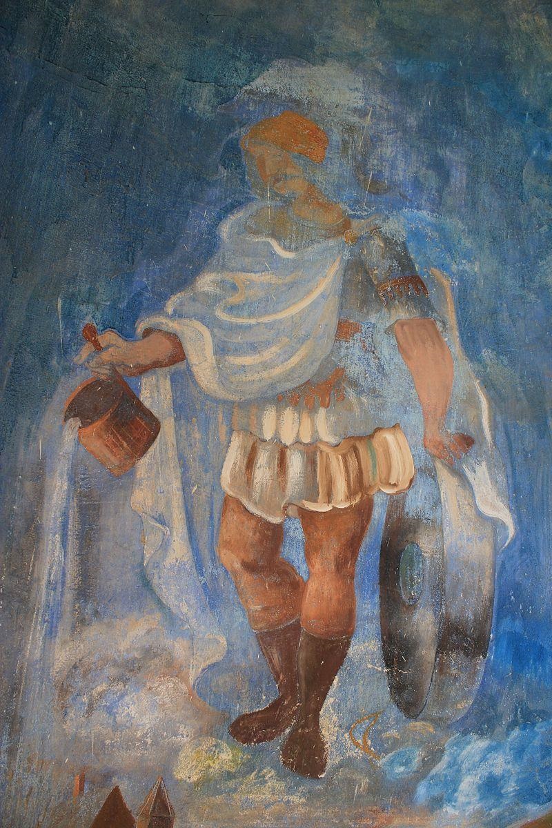 Nepomuk-Kapelle