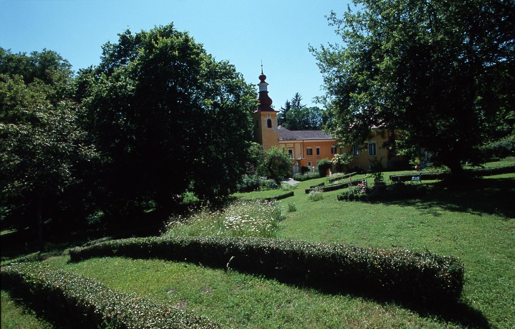 Schloss Damtschach