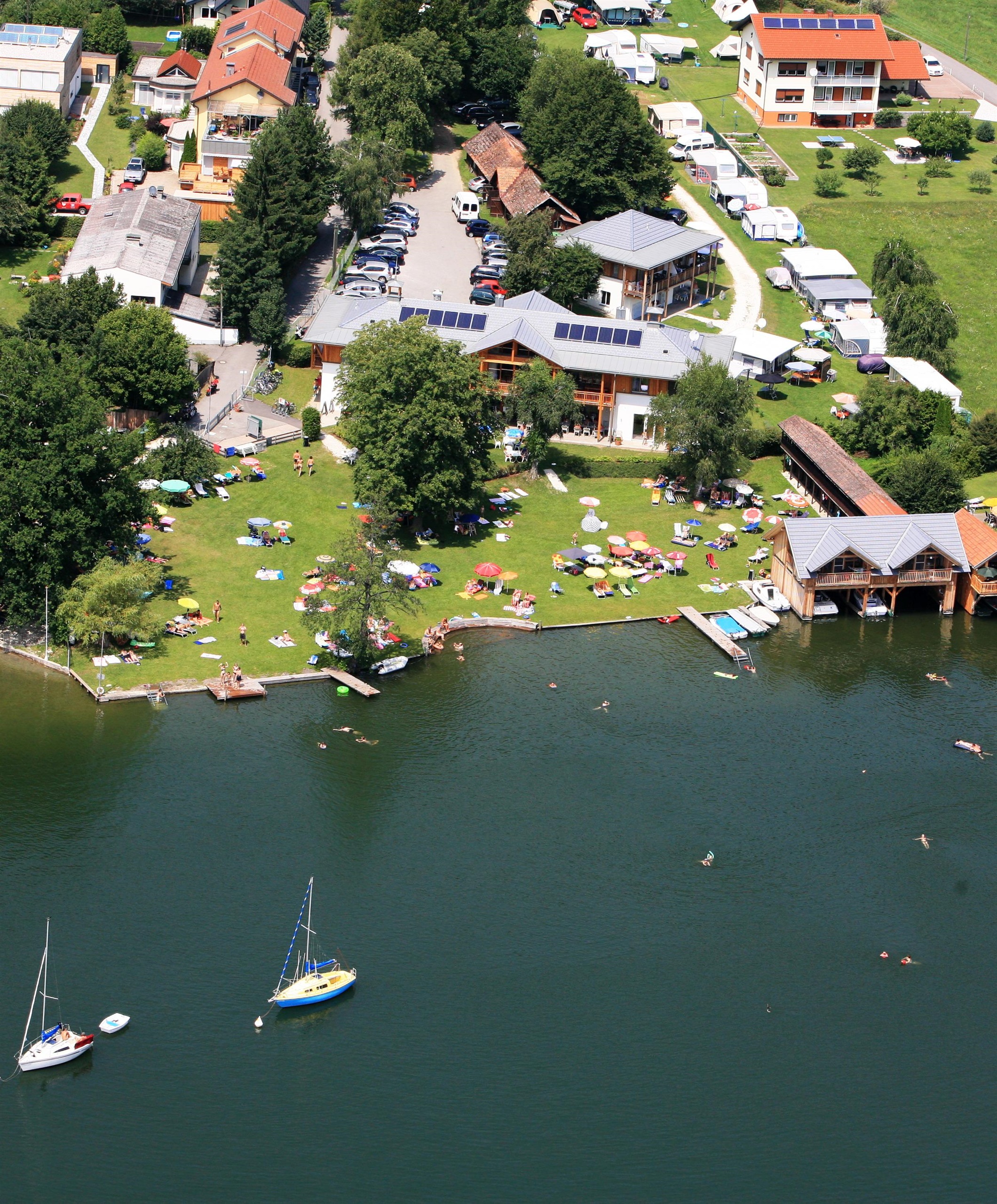 Strandbad Steindorf