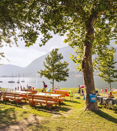 bikebeach Ossiacher See