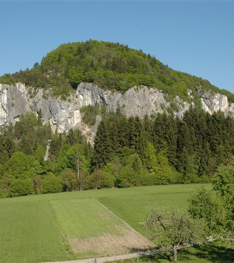 Klettergarten Kanzianiberg