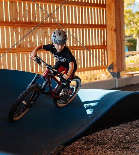 Pumptrack Drobollach