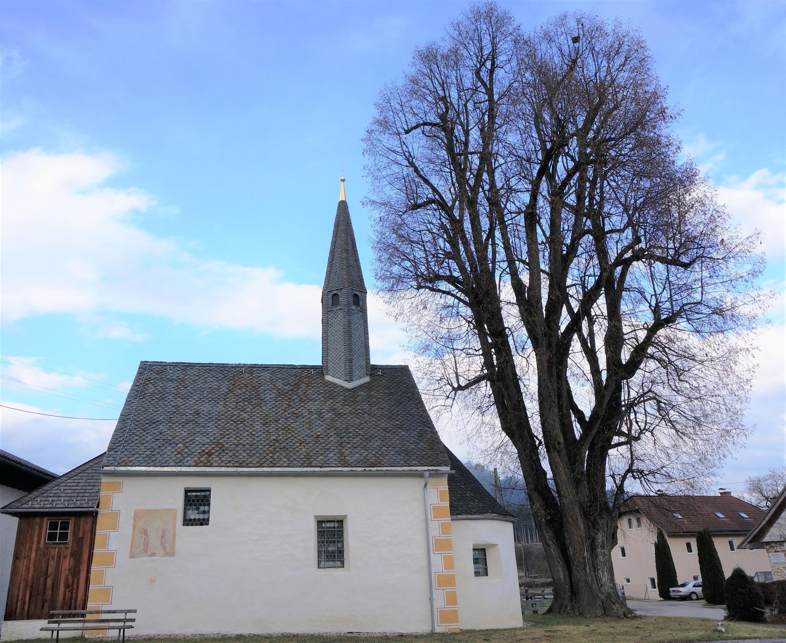 Katholische Filialkirche St. Margarethen