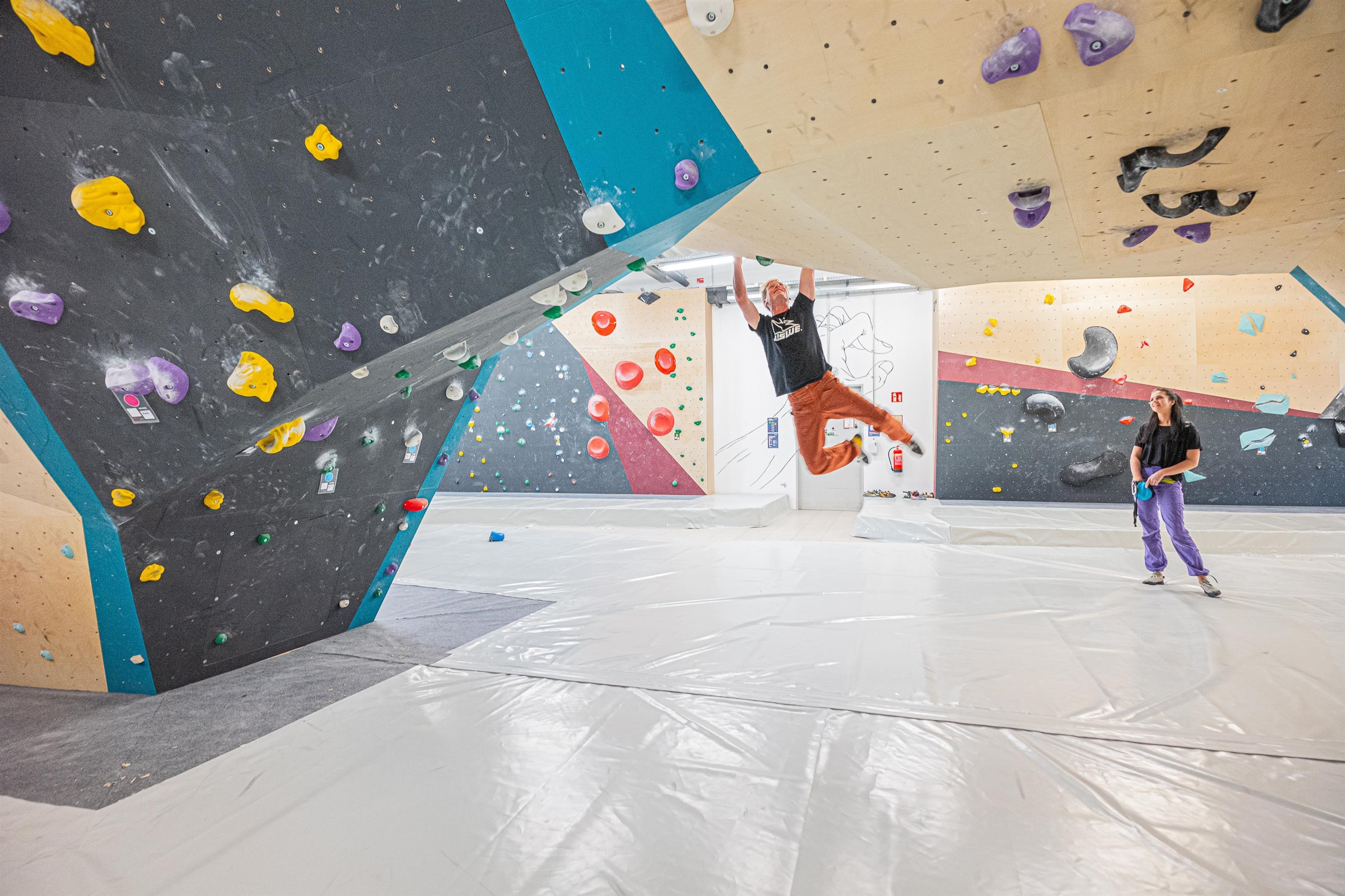 VOLUME Bouldern Villach