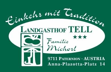 Logo Gasthof Tell