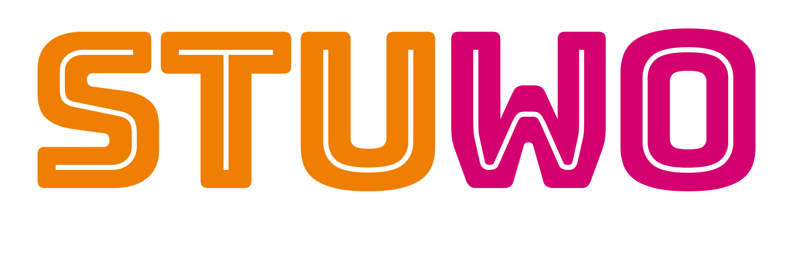 STUWO Logo_Claim wei├ƒ (003)