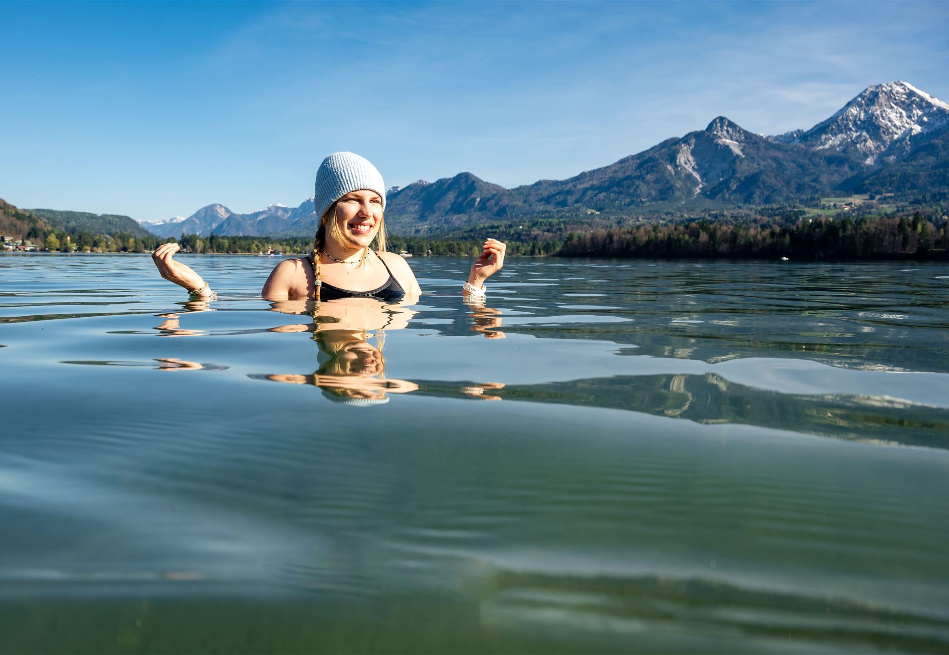 KaltbadenFrühling_FaakerSee_VIFAOS_©MichaelStabent