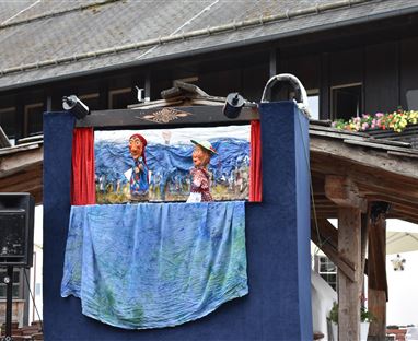 Kasperl am Faaker See 2