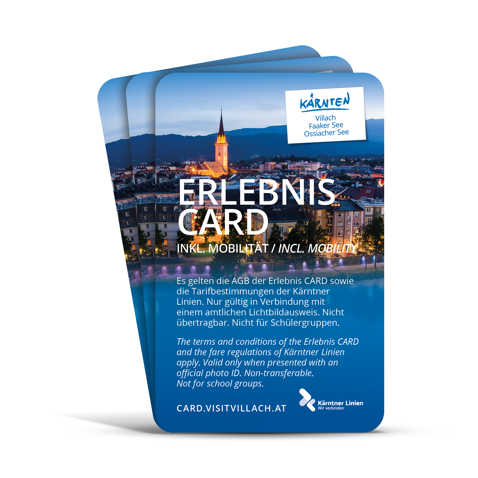 Erlebnis CARD
