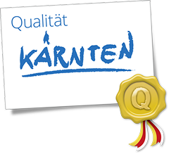 Kärnten Qualitätssiegel