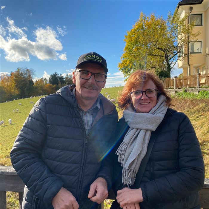 Erich und Gerda Jankl