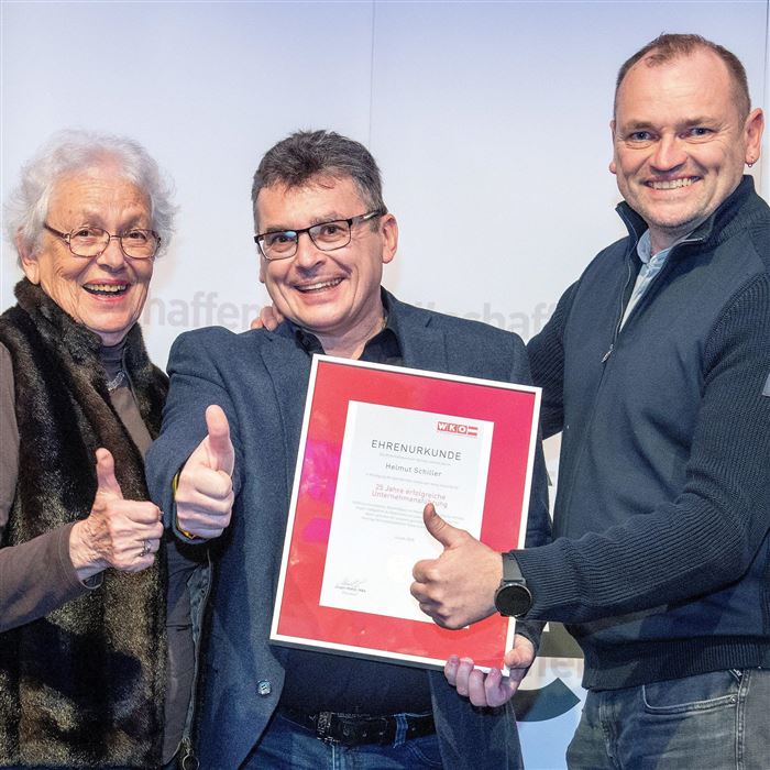 Helmut & Roland SCHILLER