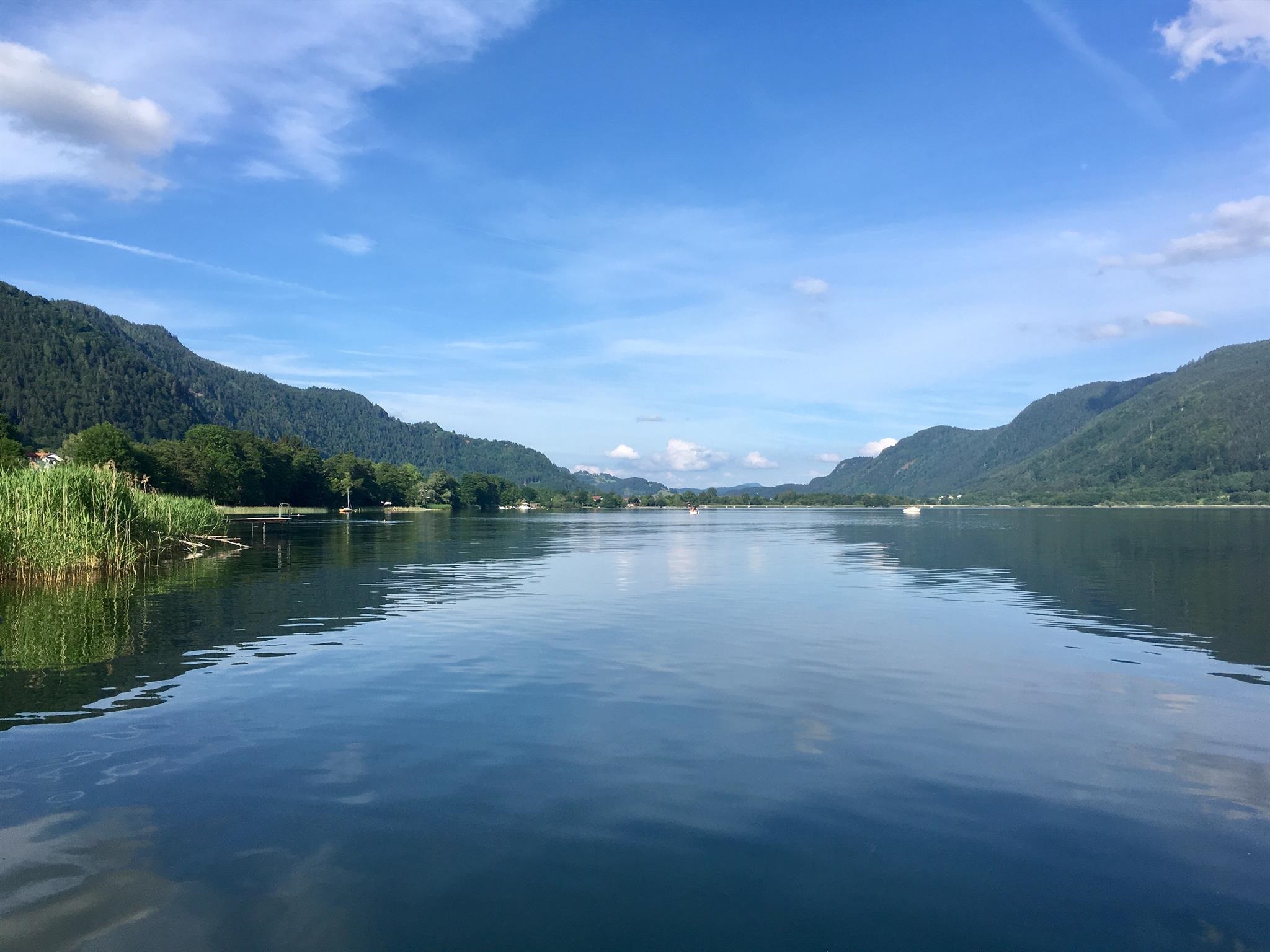 Seecamping Morgenfurt - Campingplatz in Steindorf am Ossiacher See - Main photo