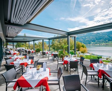 Hotelterrasse