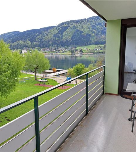 Bodensdorf Seezugang