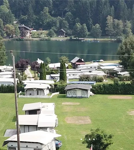 Camping Bodner - Campingplatz in Afritz am See