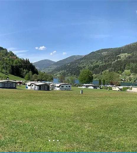 Camping Bodner - Campingplatz in Afritz am See