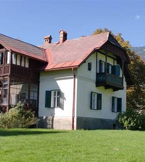 Villa Ossiacher See, Bodensdorf, Carinthia