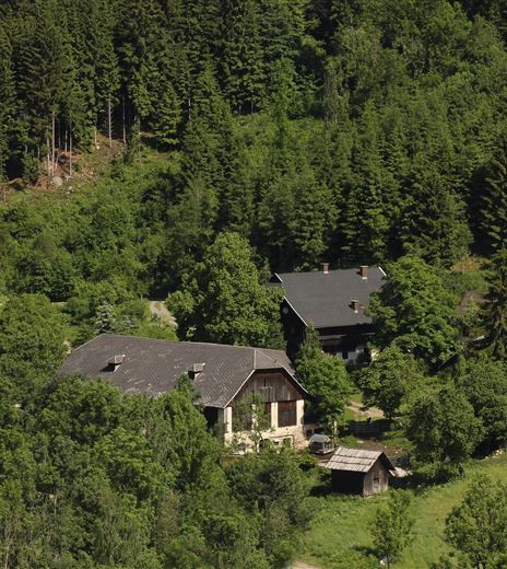 Grundnerhof - Hofansicht