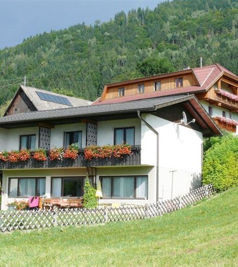 Haus Lechner Aussansicht