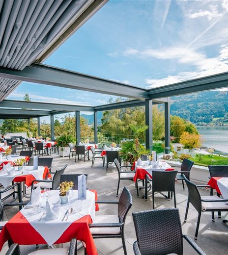 Hotelterrasse