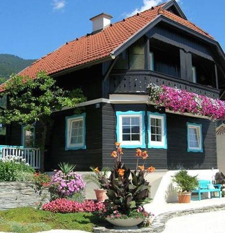 Kärntner BIO- Holzhaus - HAUS 1