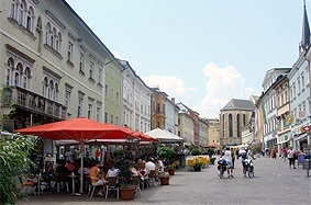 Transromanica-Tour 2: Spittal an der Drau - Villach - Ossiacher See