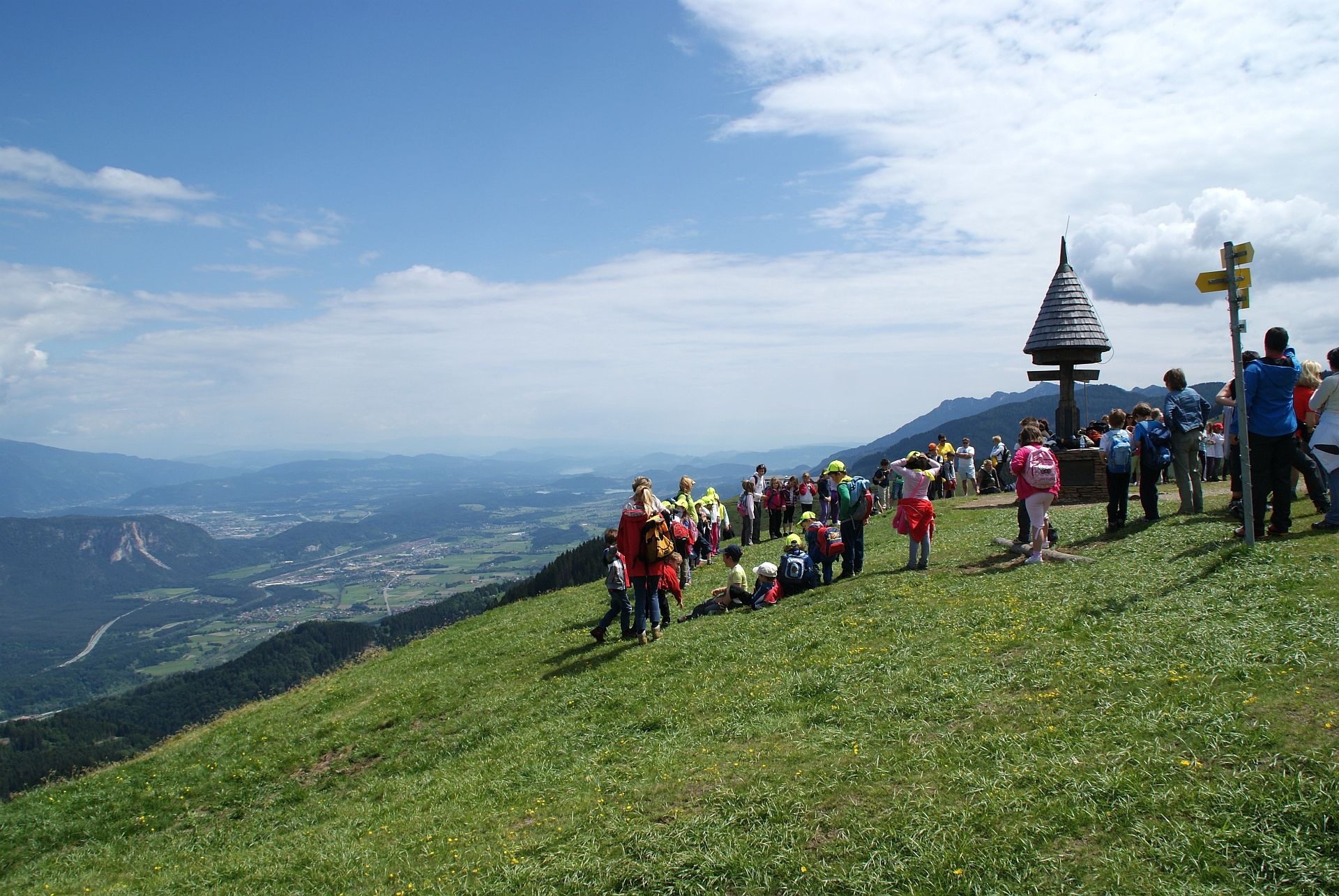 Drei-Länder-Wanderung