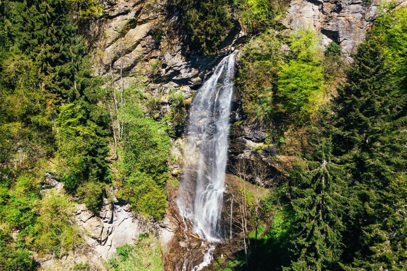 Finsterbach Wasserfälle