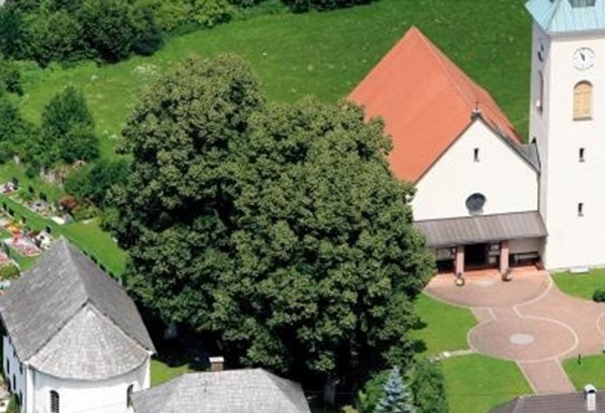 Fresach, Evangelische Kirche