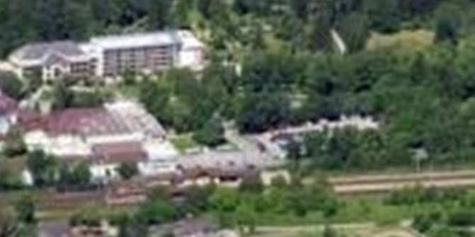 Kurbad Warmbad Villach