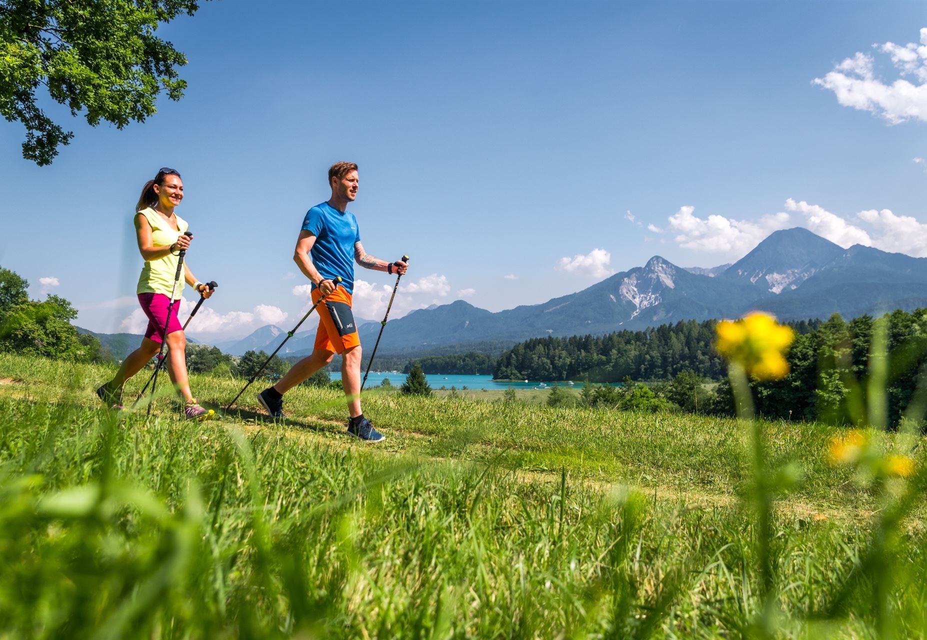 Nordic Walking