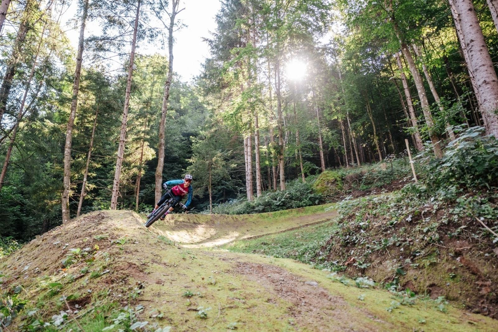 Trail Durren Van