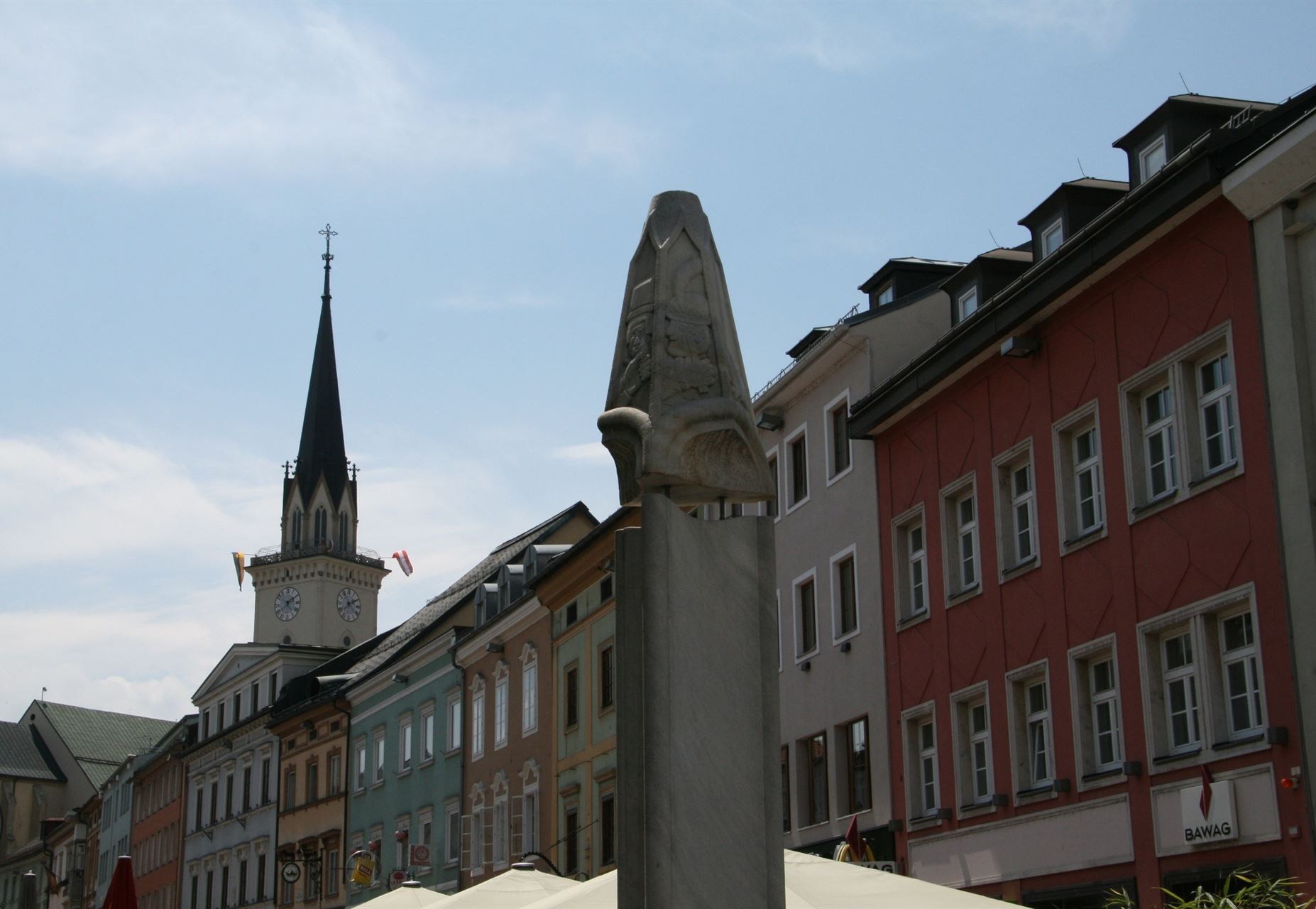 Villach, Jakobskirche