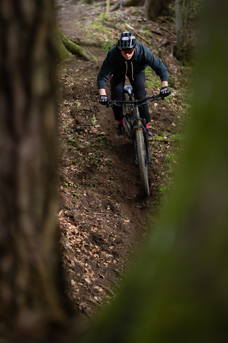 Blacky Trail - T75
