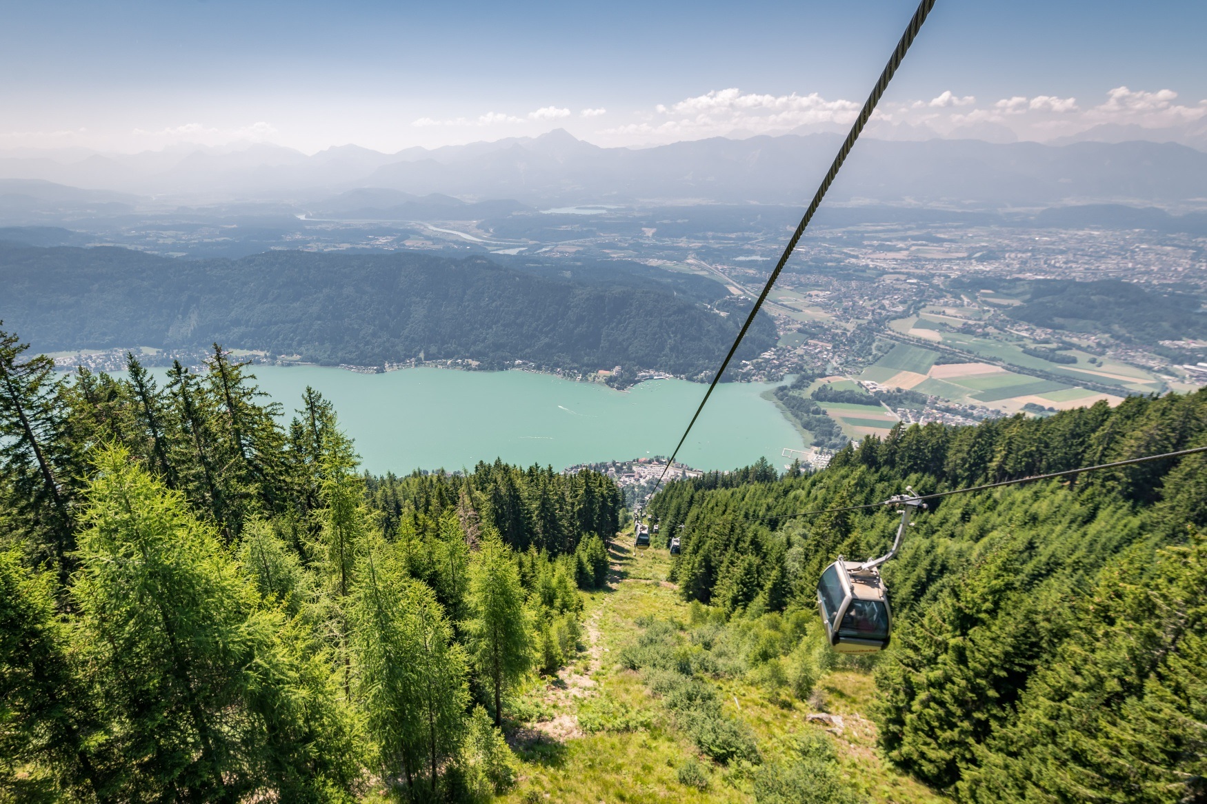 Bergsteig 1000 – Hüttersteig