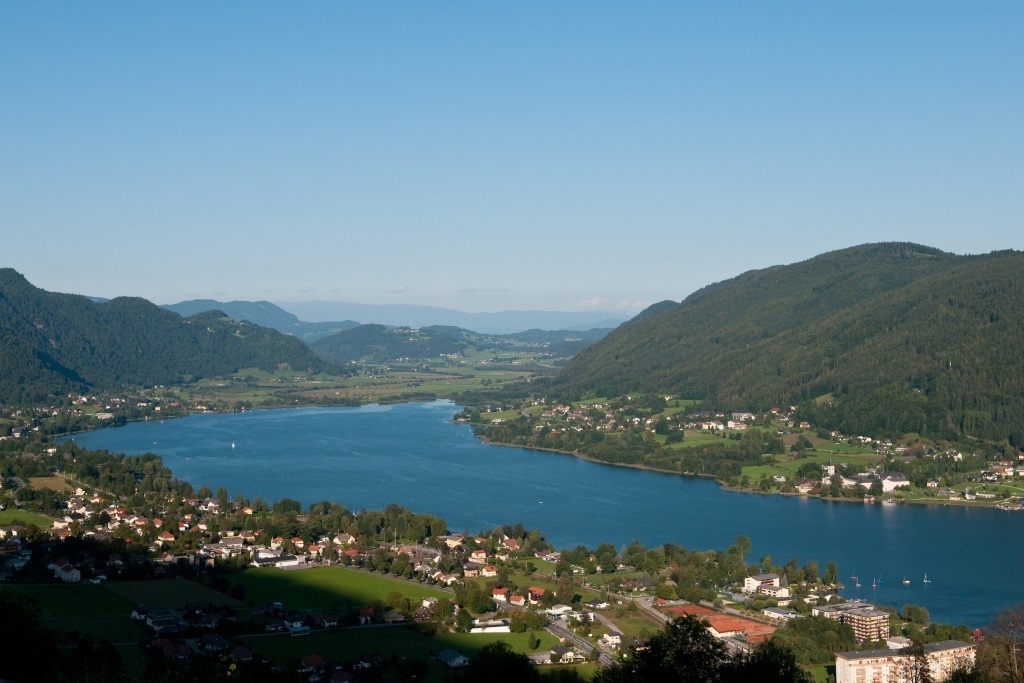 Bodensdorf - Seppl Hütte