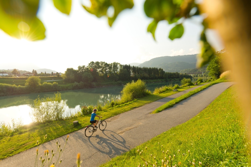 Von Bad Bleiberg nach Villach