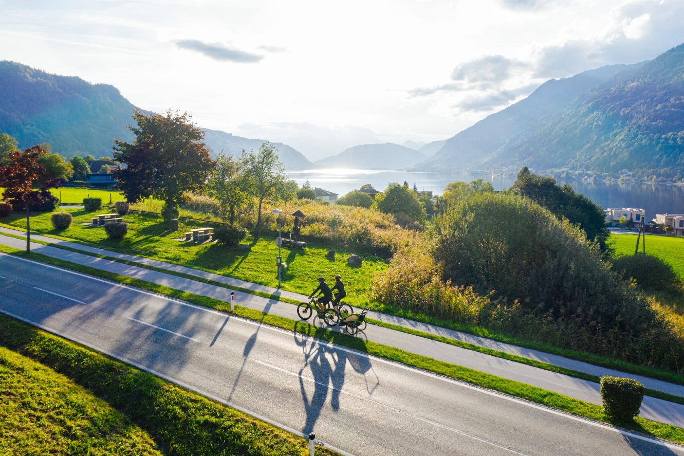 E-Bike Tour Ossiach - Velden - Nr. 11