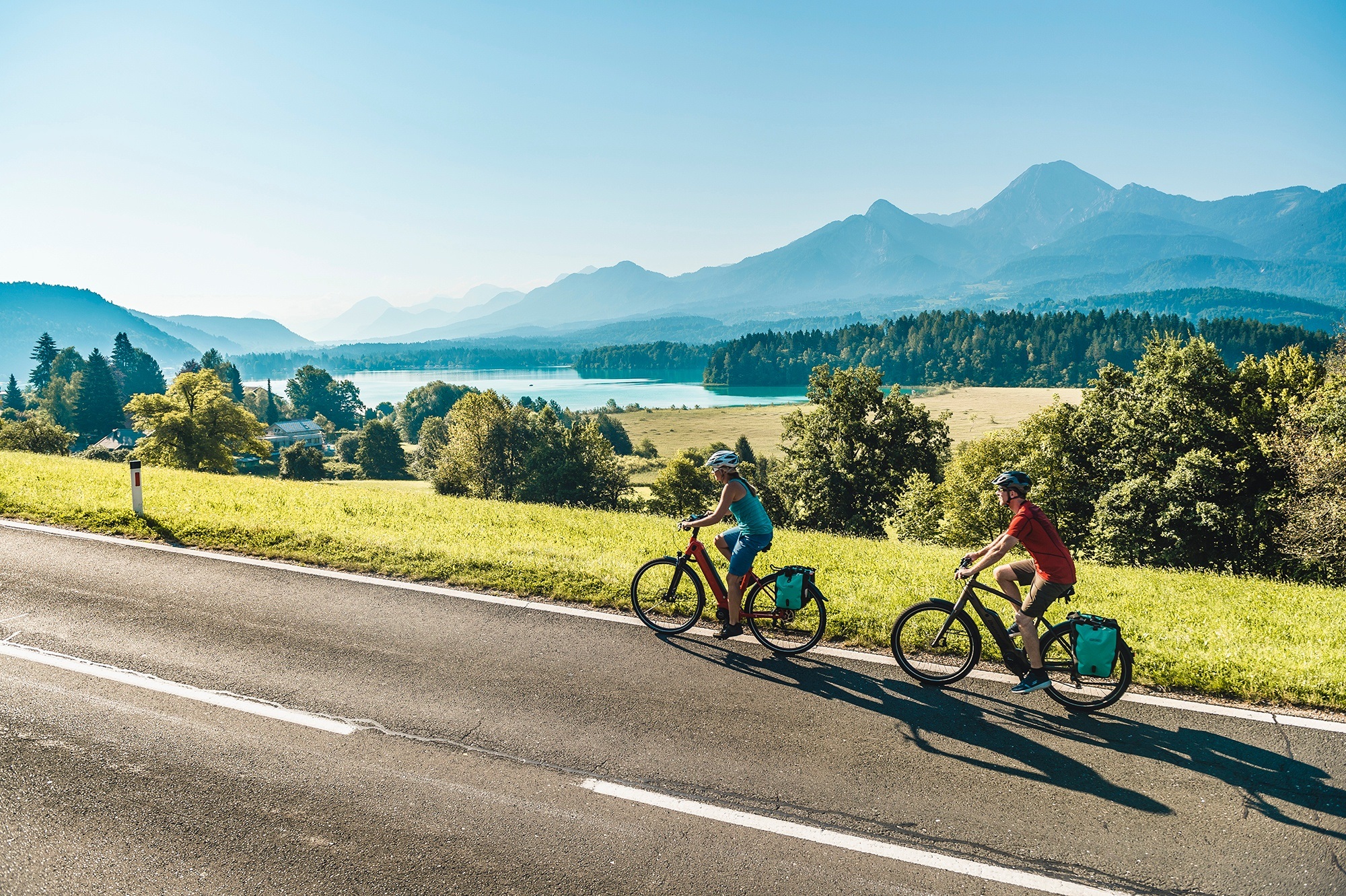 Faaker See Runde - Nr. 20