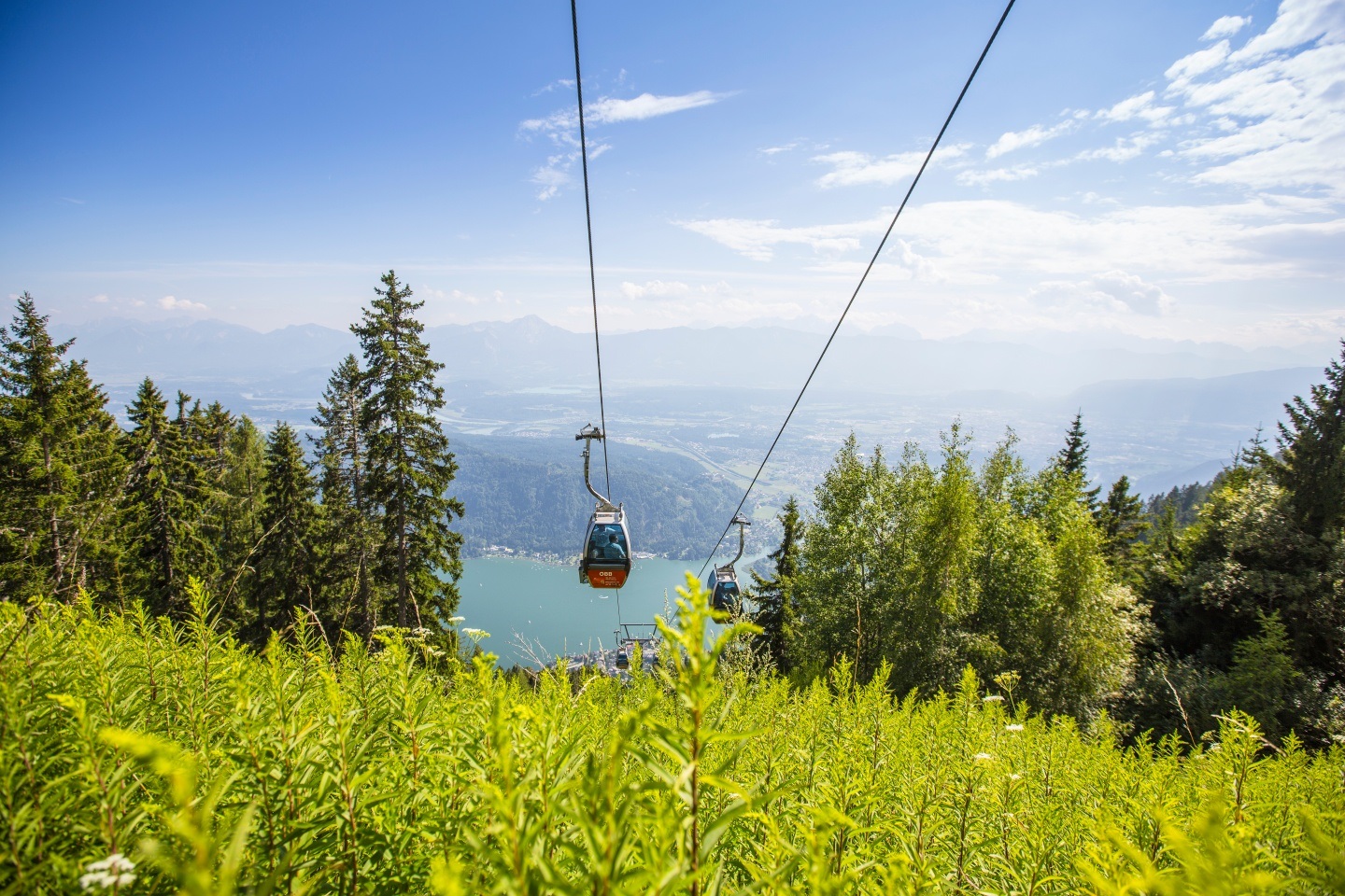 Bergeralm Rundweg