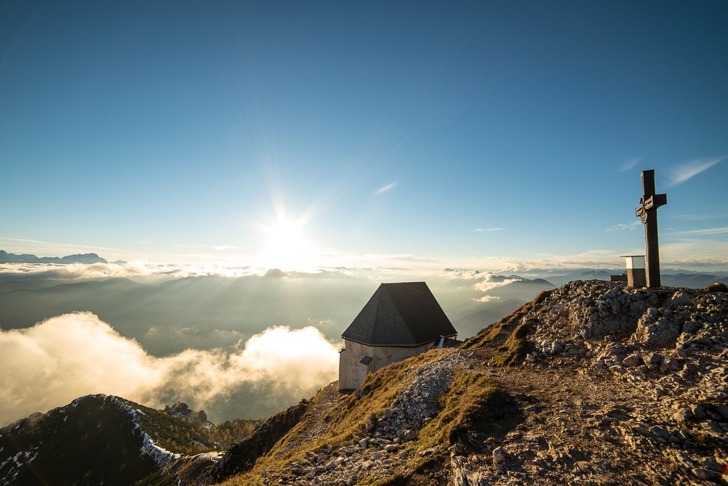 Dobratsch - Nordanstieg - Alpenlahner