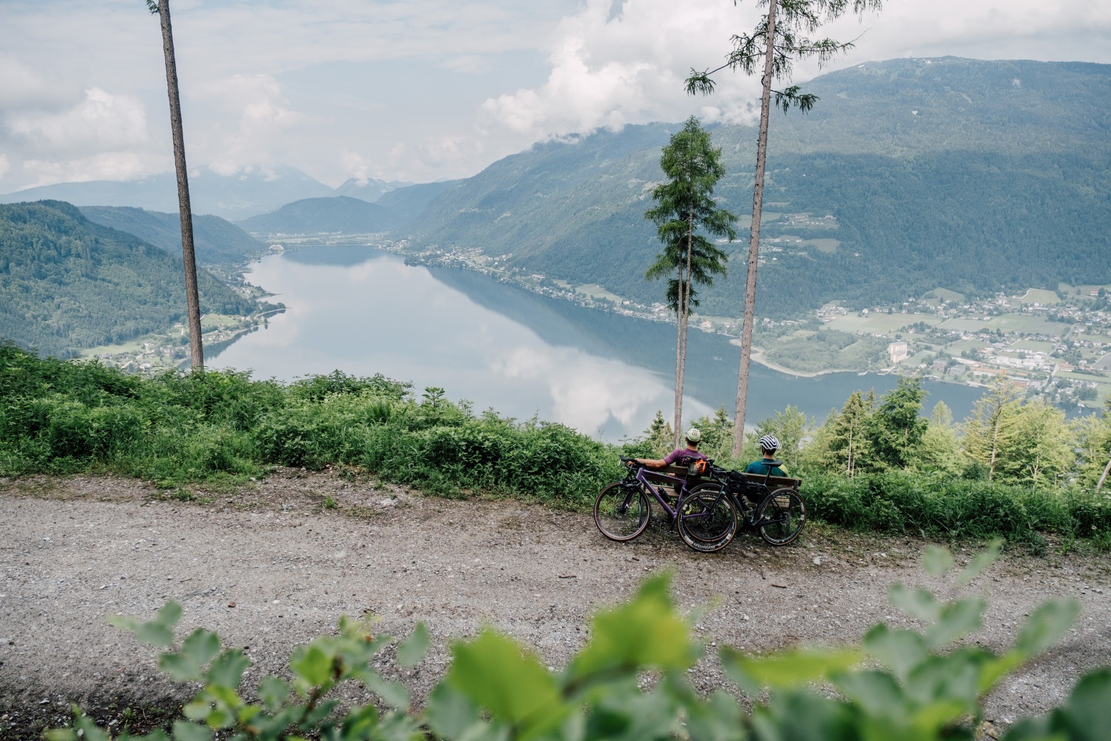 Gravel Tour Ossiacher See