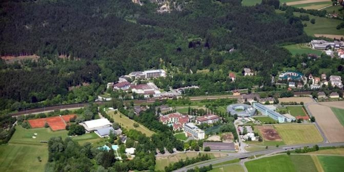 Weg des Buches, 13. Etappe: Warmbad Villach - Agoritschach/Arnoldstein