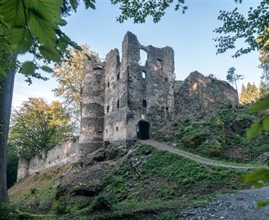 Burgruine Aichelberg