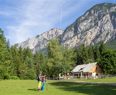 Dobratsch Rundwanderweg