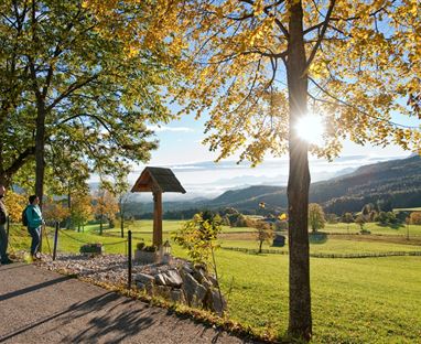 Dobratsch Rundwanderweg