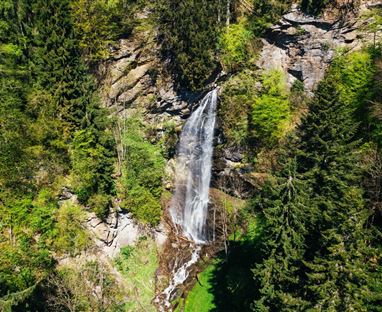 Finsterbach Wasserfälle